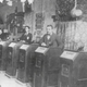 1894's answer to the Multiplex. Each film was a minute or less, could be viewed by one person at a time, and cost a nickel apiece. (Photo: Wikipedia/public domain)